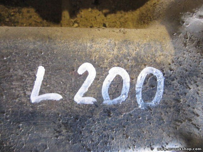Verteilergetriebe Mitsubishi L200