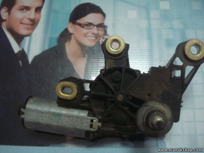 Heckwischermotor wischermotor hinten Seat Alhambra VW 7M3955711 404637-L 404637L
