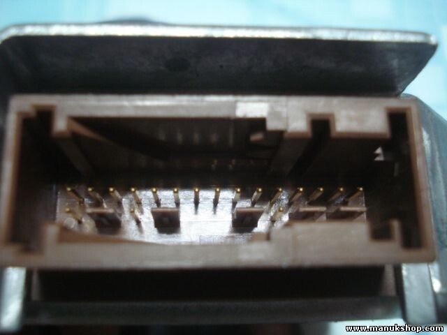 Airbagsensor Airbagsteuergerät Hyundai Atos ESPS UNIT MX WE4 9591002200
