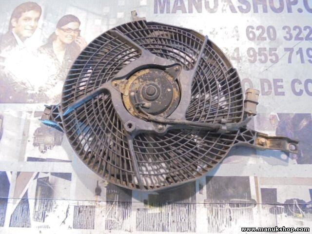 Lüftermotor Kühlerventilator Nissan Pick-up 2.5 2488 ccm, 98 KW, 133 PS ADN19164
