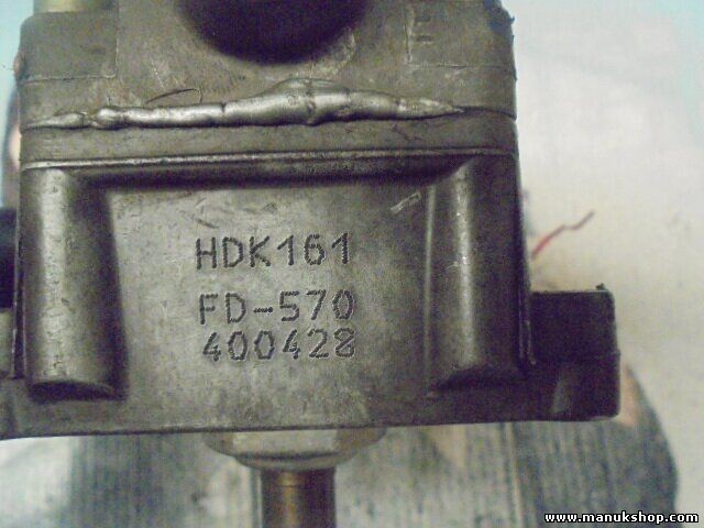 Dieselpumpe Einspritzpumpe Ford Galaxy VW Golf Sharan 1.9 TDI Audi A4 0460404985