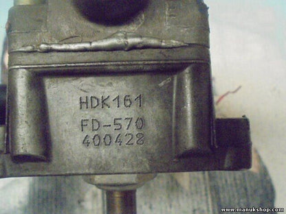 Dieselpumpe Einspritzpumpe Ford Galaxy VW Golf Sharan 1.9 TDI Audi A4 0460404985
