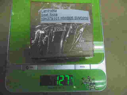 Fensterheber steuergerät Seat Ibiza VW Polo 104379101 HW005 SW0202 05074100