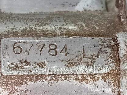 Drosselklappe Renault 8 R8 1962-1971 67784L7  67784 L7