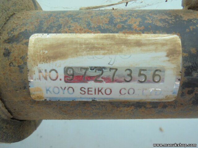 Lenkgetriebe Mitsubishi Pajero Pinin H6_W, H7_W 1.8 GDI 120 PS MB682048 9727356