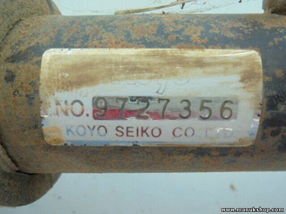 Lenkgetriebe Mitsubishi Pajero Pinin H6_W, H7_W 1.8 GDI 120 PS MB682048 9727356
