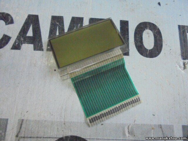 Anzeige Kombiinstrument Tacho Citroen Xsara 9636440580 9624377480 9639709580