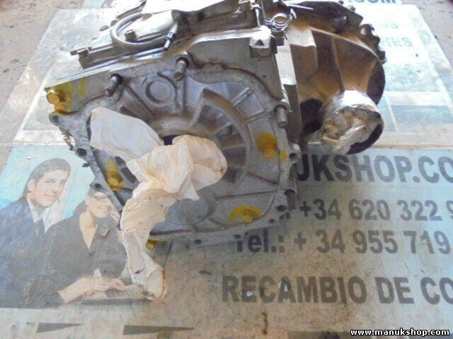 Verteilergetriebe Montero Pajero 3.2 DID 1999-2004 302040 Automatik