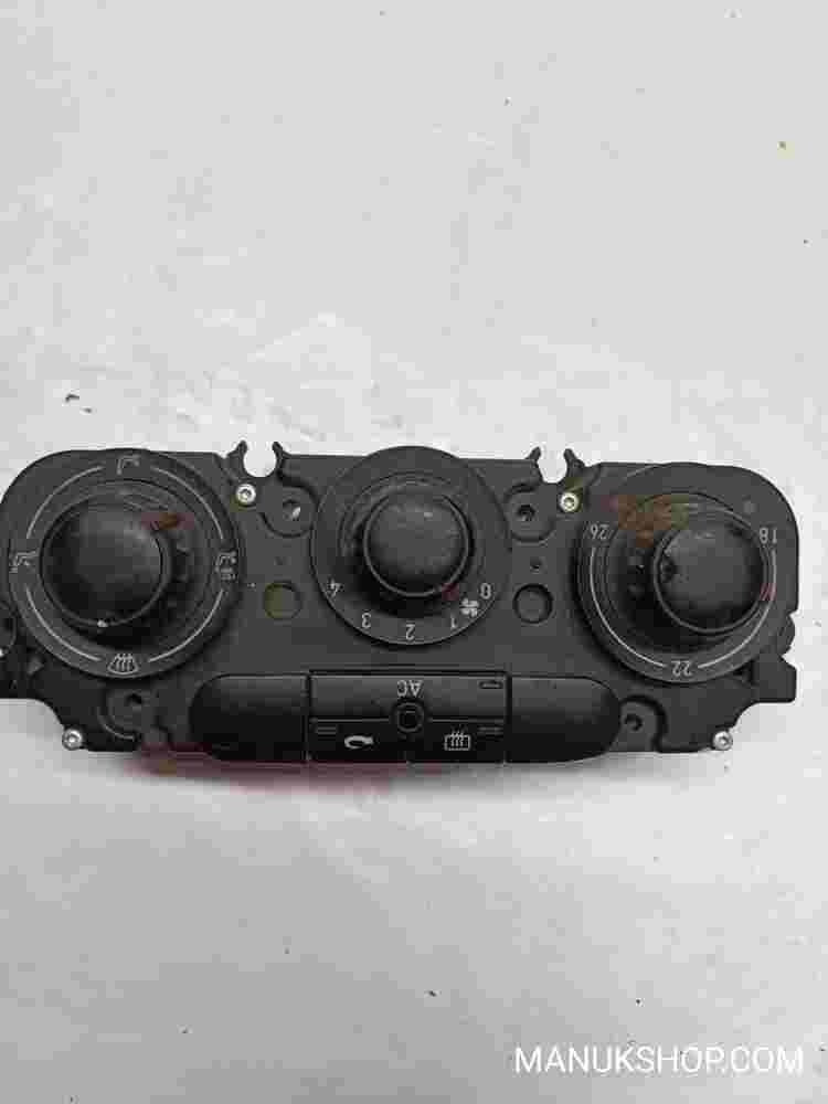 Klimabedienteil Seat Altea 5P0820047K1MM K0115HB00884800 5P0820047K 5HB00884800