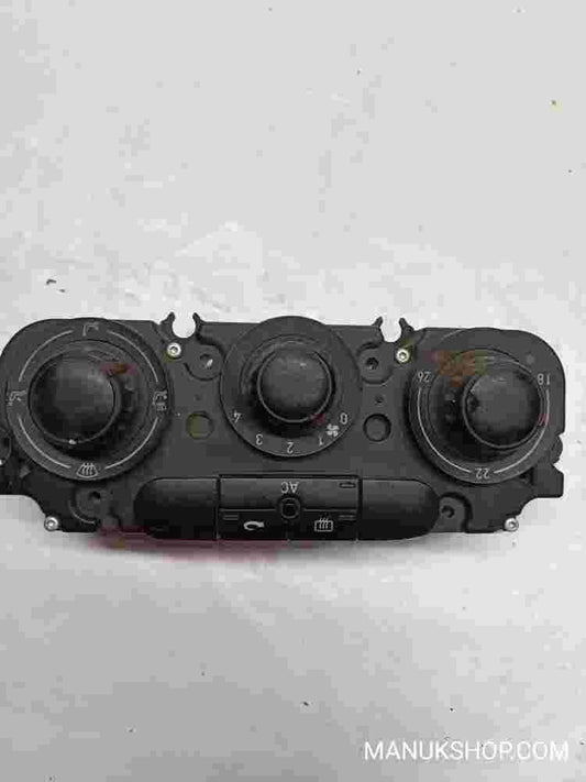 Klimabedienteil Seat Altea 5P0820047K1MM K0115HB00884800 5P0820047K 5HB00884800