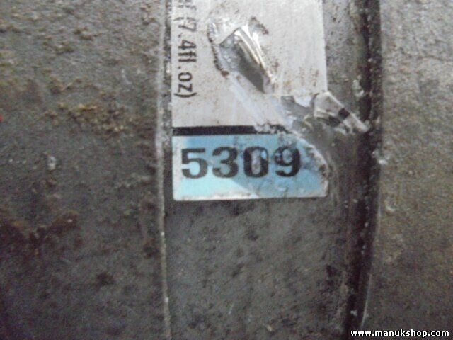 Klimakompressor Renault Scenic RX4 JA0/1 1.9 DCI 6560630 5309 J639 12345923