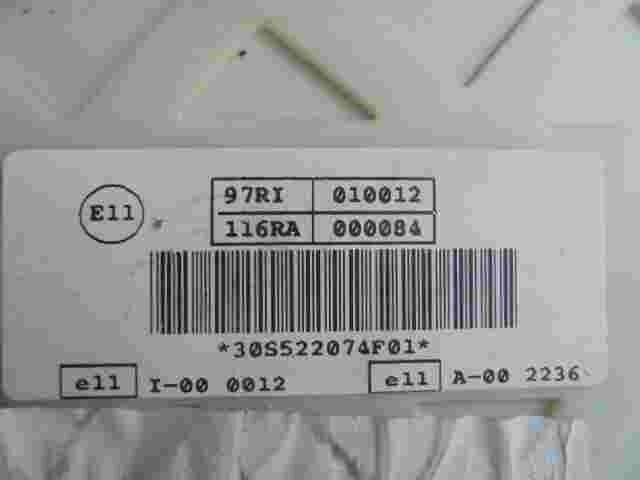 Sicherungskasten Ford Focus Mk3 97RI010012 116RA000084 BV6T14014HLB BV6N14A073ES