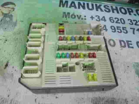 Sicherungskasten Renault Megane MK3 519339311 284B60008R E USM BD95 8229108477