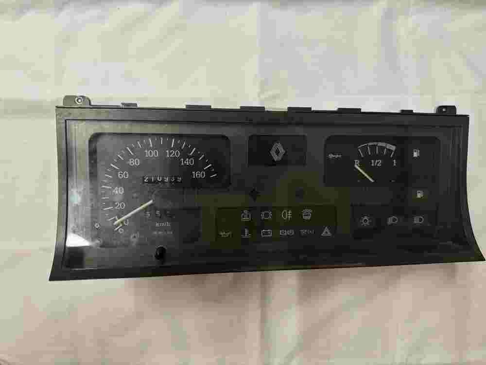 Kombiinstrument Tacho Renault Master 09073709902 0907 370 9902 6006000899