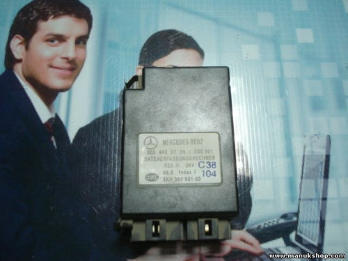 Datenerfassungsrechner Mercedes 0004460724/ZGS Index 7 HELLA 5KH00750100