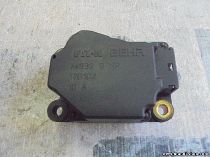 Stellmotor Heizung Volvo S80 V70 S60 74932DMR 74932 D MR 170102 10A BEHR