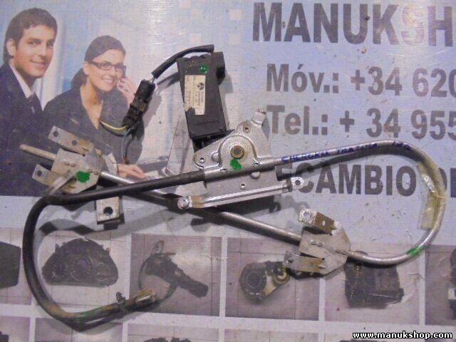 Fensterheber elektrisch hinten Links  Jeep Cherokee XJ 4.0 4x4 55034117 150 90