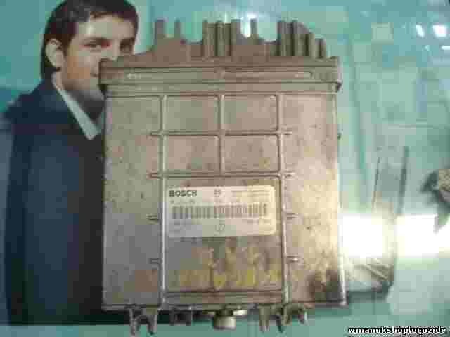 Motorsteuergerät Renault 7700107088 7700107091 BOSCH 0 281 001 739 0281001739