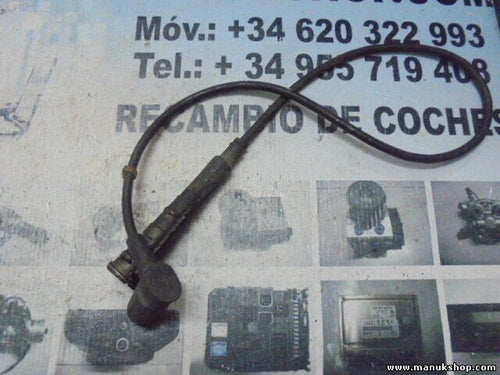 Verteiler Kabel Mercedes-Benz W126 C126 0300504102 0001592842 (1) BERU