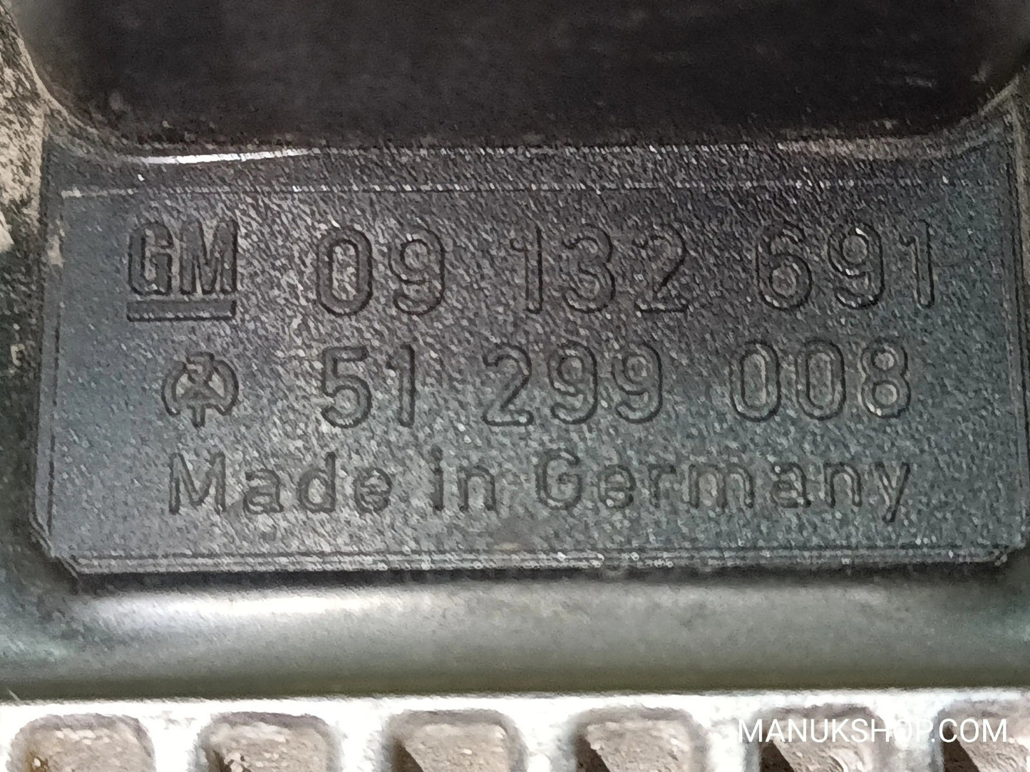 Glühzeitsteuergerät Vorglührelais Opel Omega B Corsa C 51299008 51 299 008