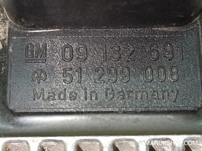 Glühzeitsteuergerät Vorglührelais Opel Omega B Corsa C 51299008 51 299 008