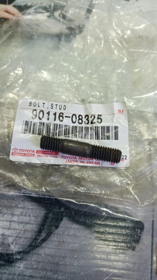 Bolt Toyota 4Runner Hiace Hilux Land Cruiser 9011608325 90116-08325