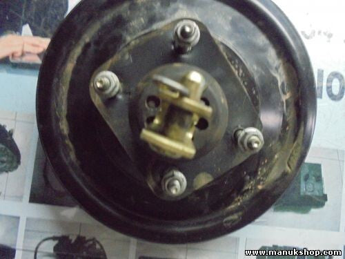 Bremskraftverstärker Land Rover Defender Freelander SJB101770 LUCAS 76049182