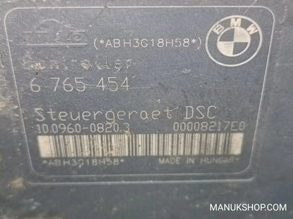 ABS Hydraulikblock BMW 34516765452 ATE 10020600264 10096008203 00008217E0
