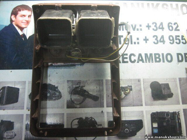Mittelkonsole Ssangyong Rexton GAB 2.9, 2004 7796108001 77961-08001 77961 08001