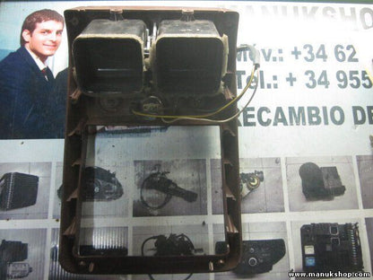 Mittelkonsole Ssangyong Rexton GAB 2.9, 2004 7796108001 77961-08001 77961 08001