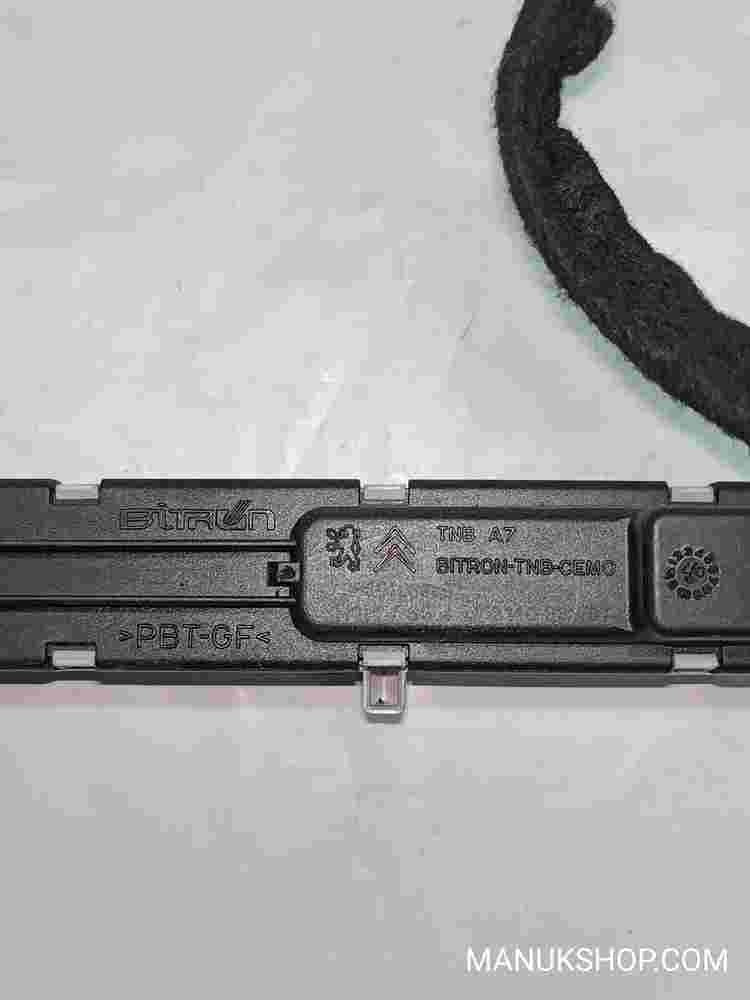 Bordcomputer  Peugeot 207 Bitron TNBA7 TNB A7 TNB-CEMO PBT-GF