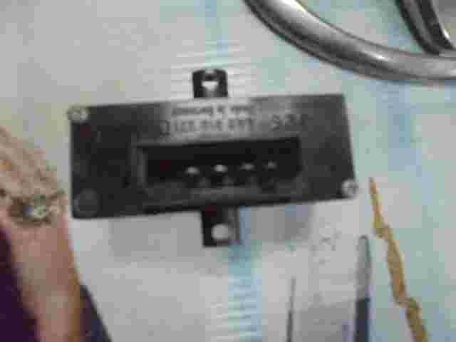 Außentemperaturanzeige Audi A6 100 C4 4A0919271B 4A0 919 271 B 4AO919271B