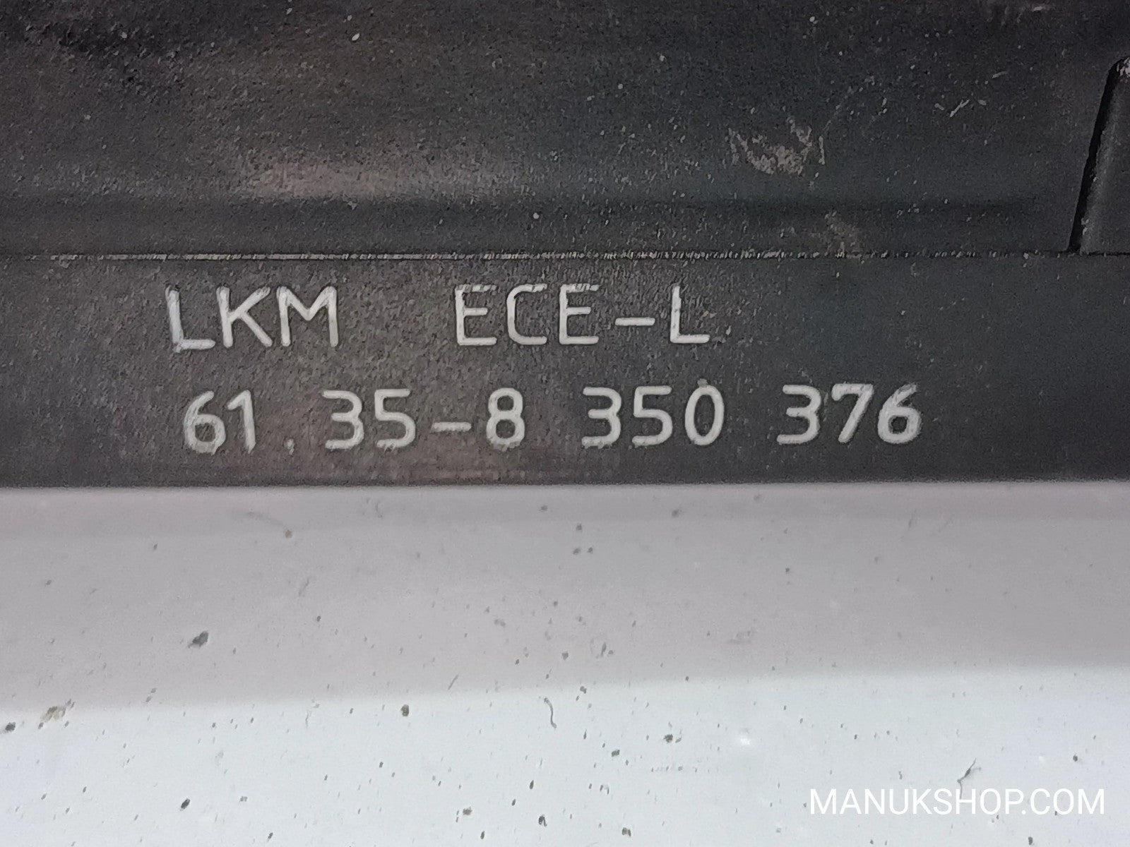 Steuergerät Licht signale BMW E34 E32 8350376  61358350376 085073051