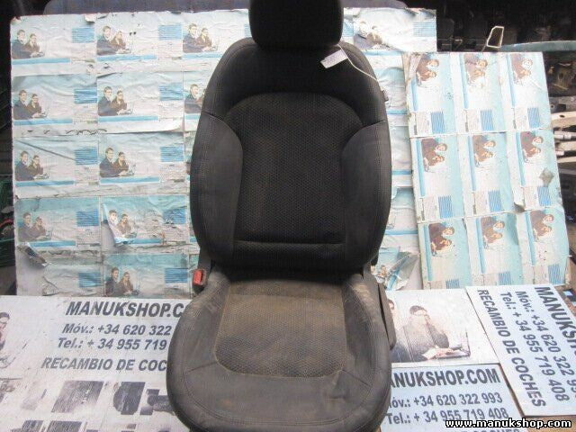 Sitz vorne links KIA Sorento I JC 2,5 CRDI