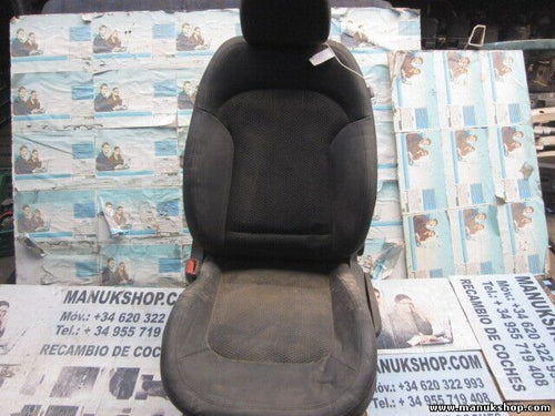 Sitz vorne links KIA Sorento I JC 2,5 CRDI