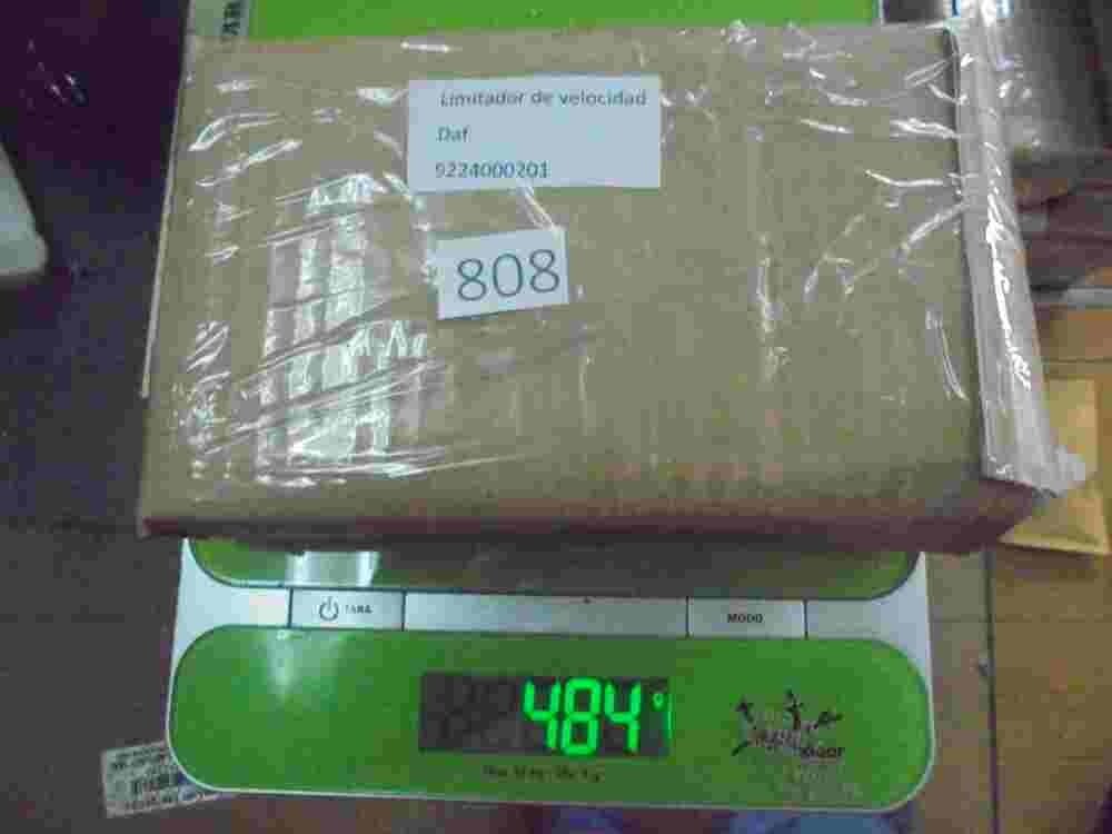 Geschwindigkeitsbegrenzer Daf 9224000201 92/24.0002.01 898031032V 898.03 1032 V