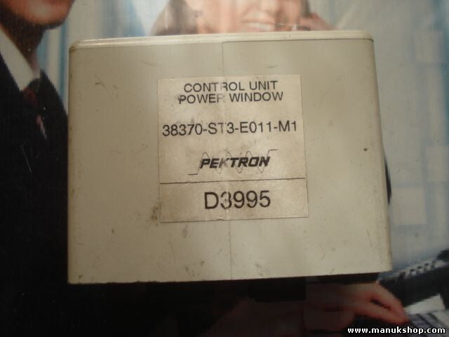 Fensterheber steuergerät Honda Civic Bj. 95-99 Rover 400 RT 1.6 38370ST3E011M1