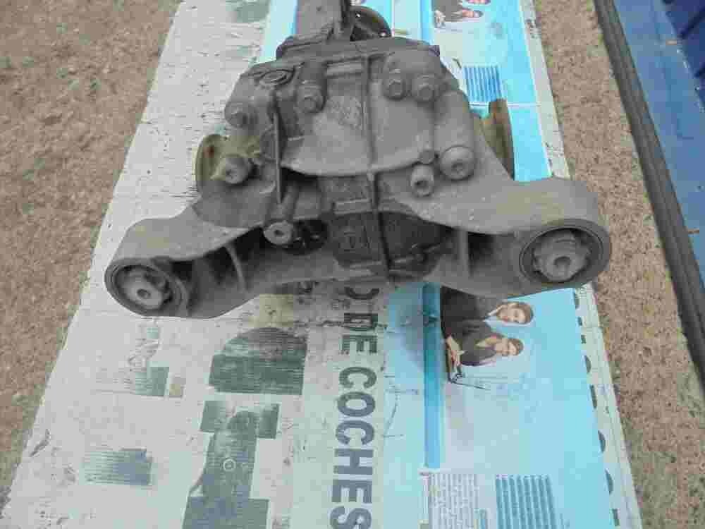 Differential hinten Hinterachsgetriebe Porsche Cayenne 3.6 4460310019 4460310018