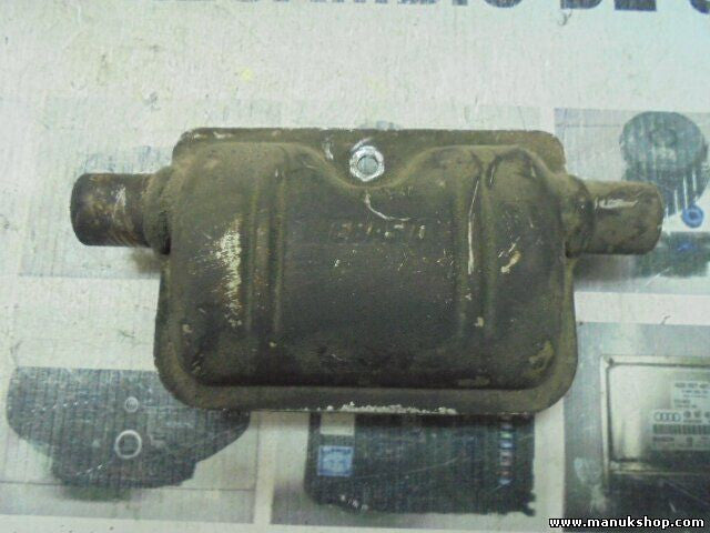 Abgasschalldämpfer Standheizung Mercedes-Benz WEBASTO A0048302661