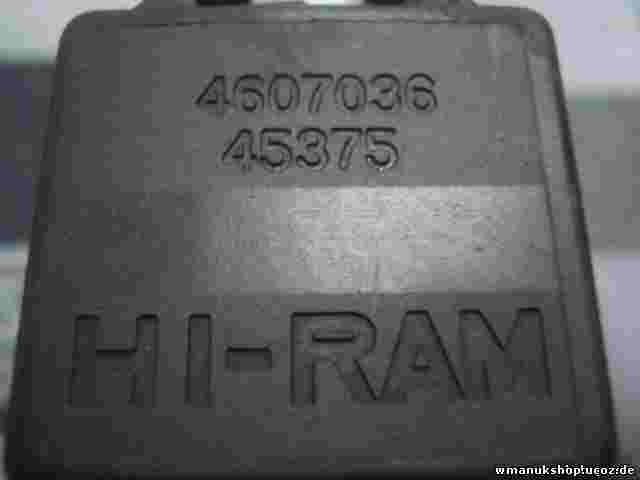 Kraftstoffpumpenrelais Jeep Cherokee XJ 4607036 56007236AB 56007236 45375 HI-RAM
