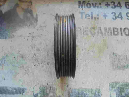 Spannrolle Zahnriemen Cayenne Año 2008 3.6 Gasolina VW Touareg Audi Q7 03H121031