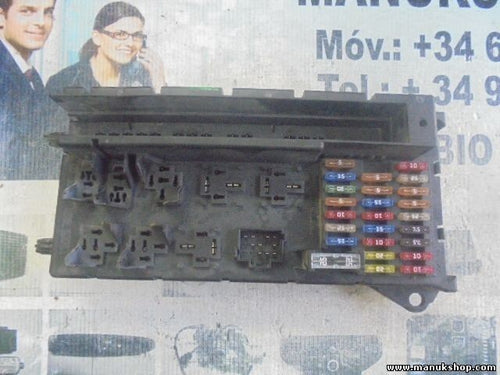 Sicherungskasten Mercedes-Benz Sprinter W906 518817028 A9065450401