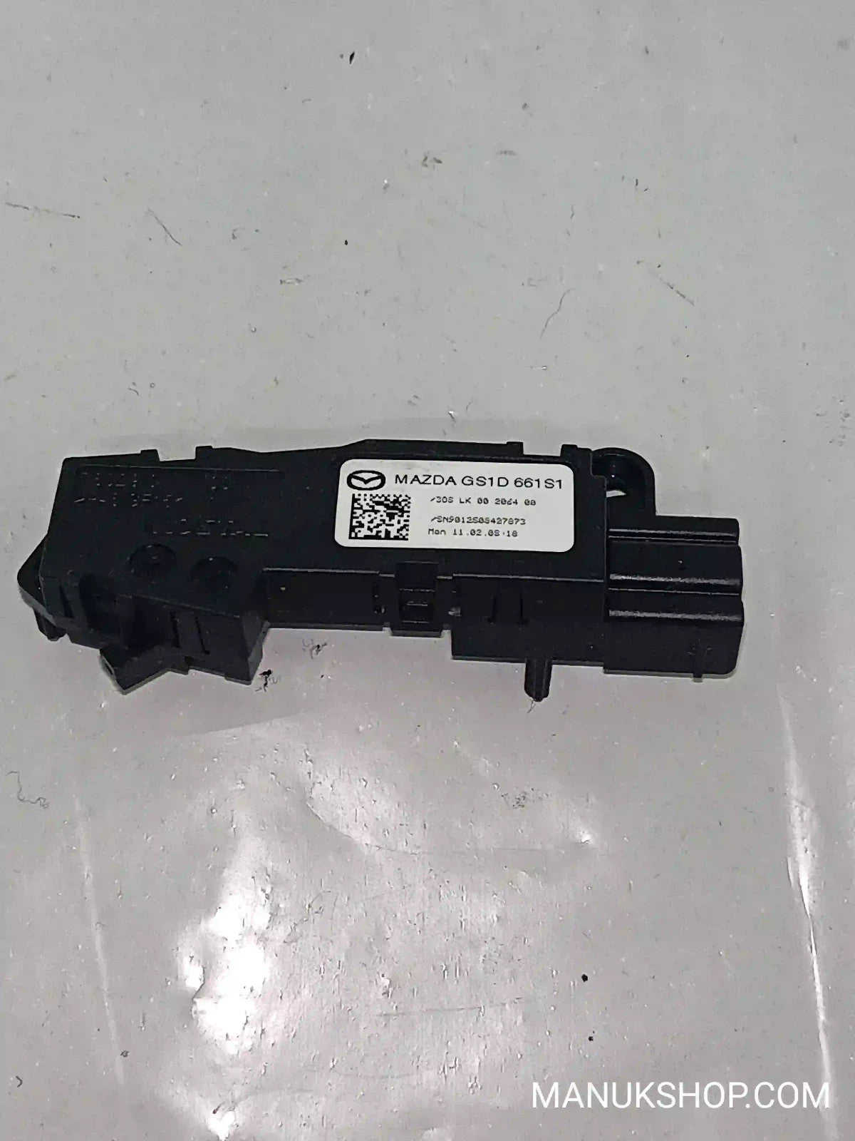 Lenkwinkelsensor  Mazda 6 GS1D661S1 GS1D 661S1 LK 00 2064 00