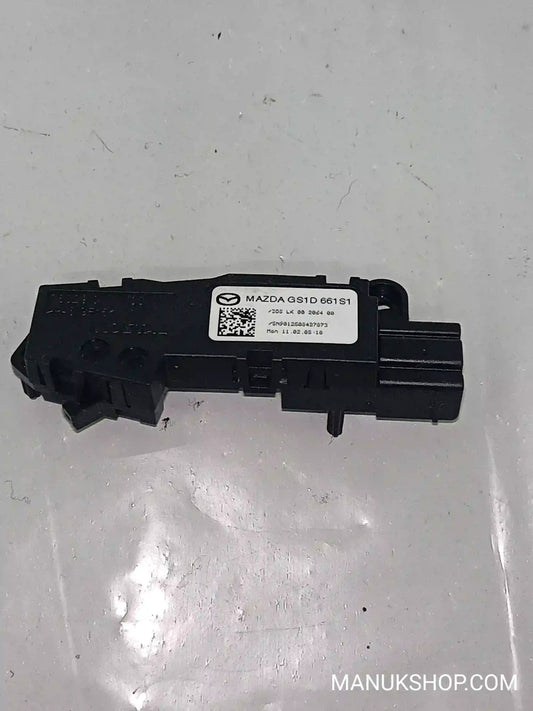 Lenkwinkelsensor  Mazda 6 GS1D661S1 GS1D 661S1 LK 00 2064 00