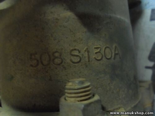 Klimakompressor Santana Anibal citroen c 15 SANDEN SD5H14S6628 508S130A R134a
