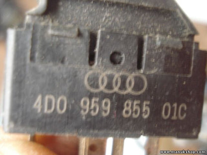 Fensterheber schalter Audi A4 A8 A6 4D095985501C 4D0959855 01C 4DO95985501C
