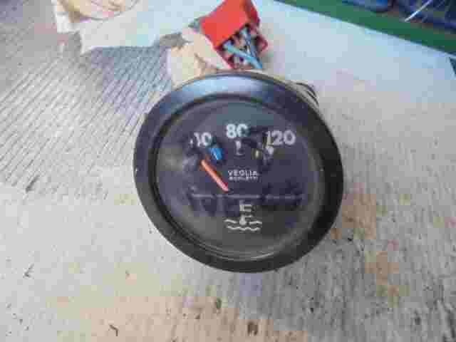Wassertemperatur Anzeige  Iveco Daily 4762477 6547109902 65.4710.990.2 12V