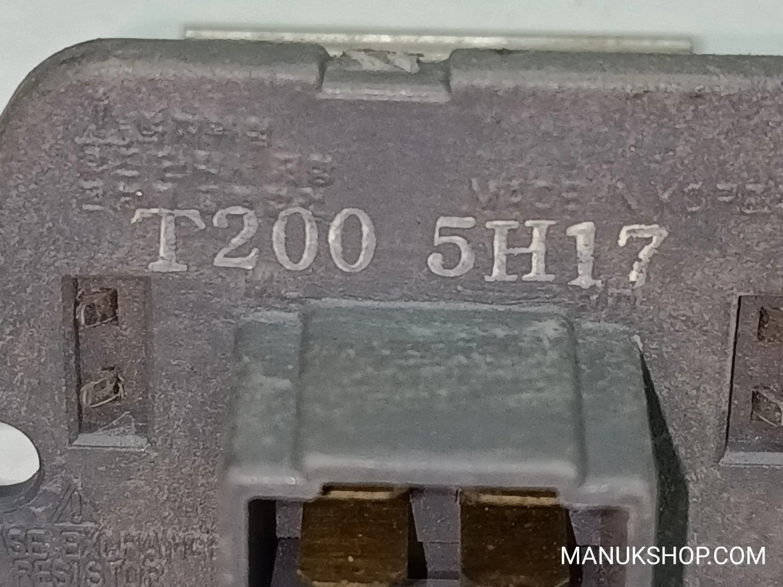 Widerstand Heizung Chevrolet Daewoo Kalos T2005H19 T200 5H19