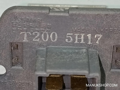 Widerstand Heizung Chevrolet Daewoo Kalos T2005H19 T200 5H19