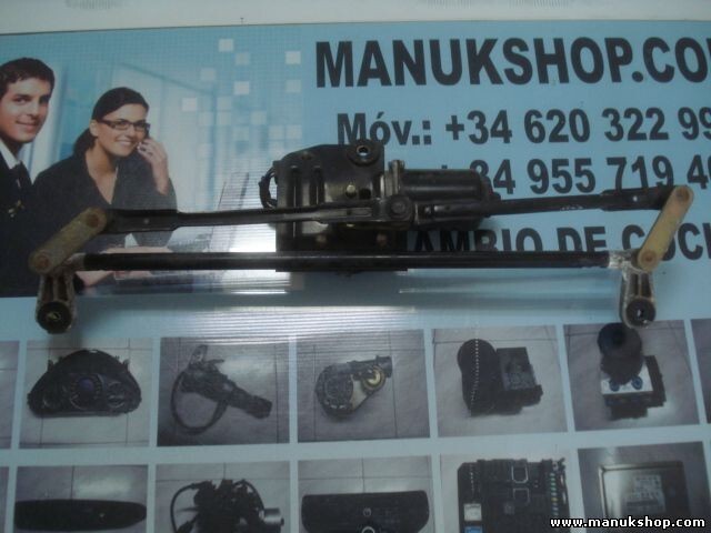Wischermotor Gestänge SsangYong Rexton 8611008000 86110-08000
